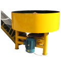 Automatic stationary hydraulic conveyor block making machine in Turkey